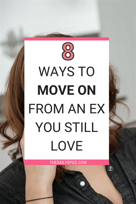 how to move on from a breakup.